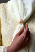 MAHARANI SCARF RING - Image 2