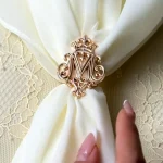 MAHARANI SCARF RING
