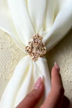 MAHARANI SCARF RING